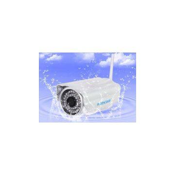 Outdoor Metal Gun Type ip Camera Waterproof photo-3