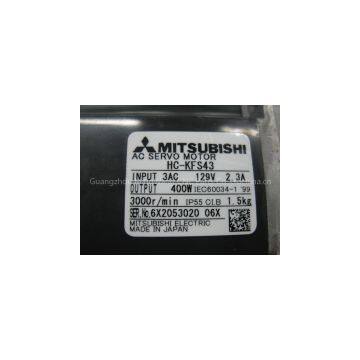 HC-KFS43 MITSUBISHI Servo Motor
