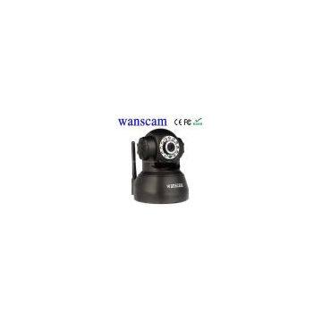 Indoor Wifi Wireless Iphone Control P2P Camera IP photo-2