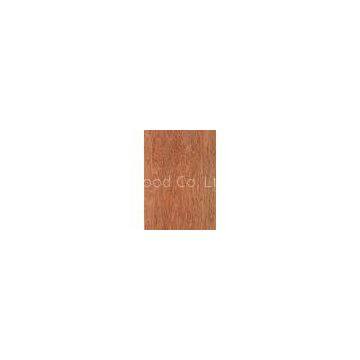 Sliced Cut Natural Bintangor Wood Veneer Sheet