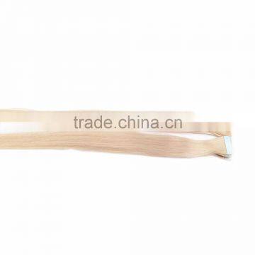 China Most Popular Wholesale Tape Hair Extension , Remy Hair photo-4