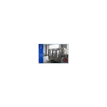 Carbonated Drink Filling Machine , Plastic Bottle Cola Filling Line