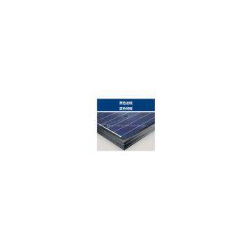 Silicon Solar Power - Solar Panel