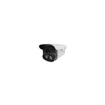 Weatherproof Wireless Wifi IP Camera RJ-45 , 2.8mm / 12mm Lens , 1 / 3inch
