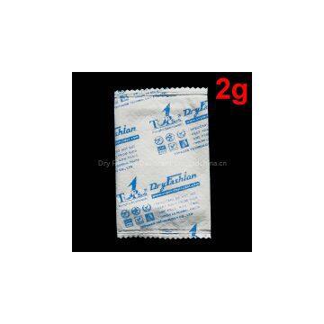 container desiccant,desiccant sachets,garment desiccant,Dry Fashion-2g