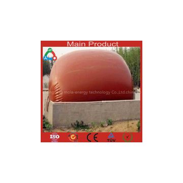 Family  Size Portale biogas plant