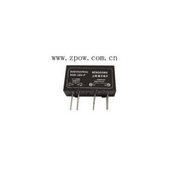 Neng Gong PCB Small AC Solid state relay Single Inline SSR-4DA-P 4A SSR