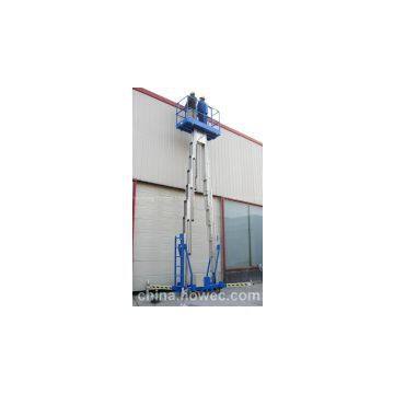 Aluminum Alloy Hydraulic Lifting Platform for Roof Fix photo-2