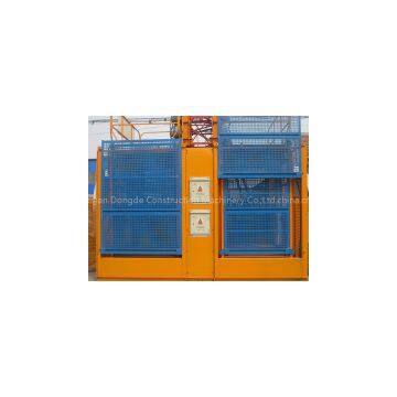 SC200/200 China construction elevator