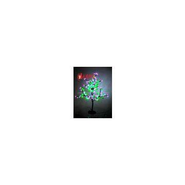 led peach tree