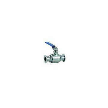 Sanitary Ball Valve photo-3