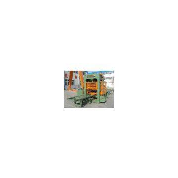 solid brick making machine FZQT6-18
