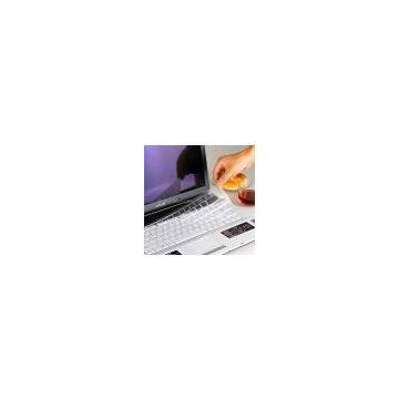 Promoting silicone keyboard protector