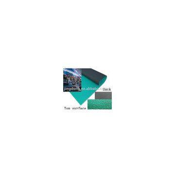 Heavy Duty Sports Rubber Floor