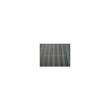 Wide Ribbed Rubber Sheet photo-3