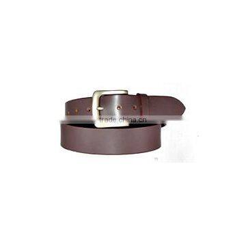 Leather Formal Belt
