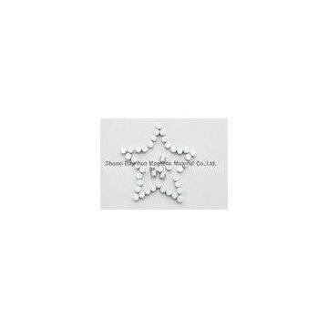 High Powered N35 Neodymium Disc Magnets Uses In Telephone / Ipad