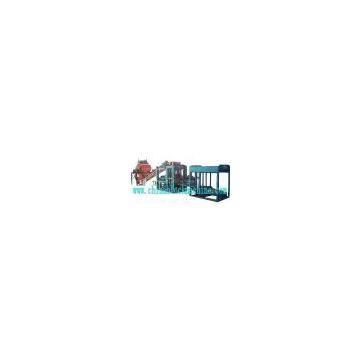 Auto block making machine/brick machinery/paving brick machine