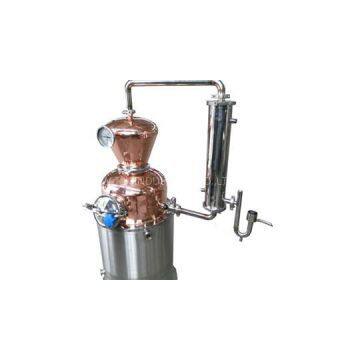 15 Gallon Milk Copper Brandy Still