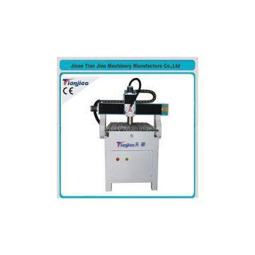 6090 Plastic Wood Small Cnc Milling Machine