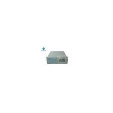 1.6mm SECC Zinc-Coated Steel Industrial Chassis Enclosure
