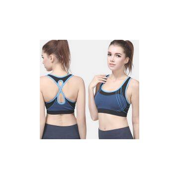 Fashion Sports Fast Dry Professional Running Fitness Yoga Bra