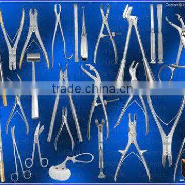 Ear Surgery Instruments