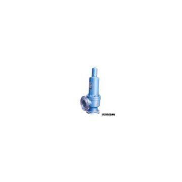 Sell Closed Spring Loaded Low Life Type Safety Valve