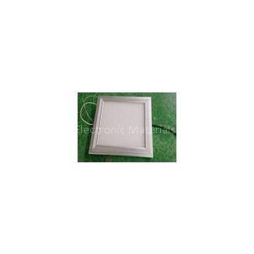 Warm White 20x20cm 12W 800LM LED Flat Panel Light For Elevator ,