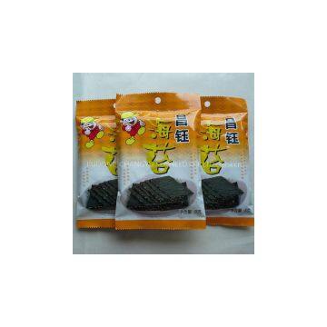 8g sesame seaweed snack