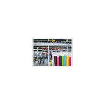Automatic Non Woven Fabric Production Line