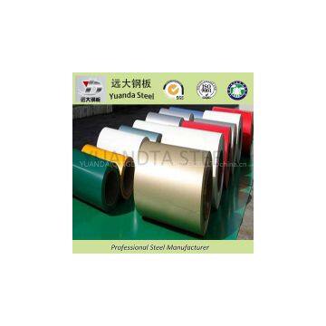 Prepainted Galvanized Steel Coil - Dx51d Dx52d photo-3