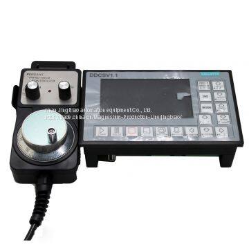 DDCSV1.1 CNC Control+4-Axis MPG Pendant Handwheel photo-2