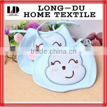 Infant baby Dribble Bibs