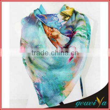 Digital Printing Fashion Scarves