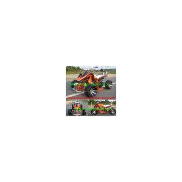 EEC 250CC 12 Inch Kawasaki Racing ATV/Quad