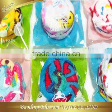 Gift Compress Towels Fitness Magic Towel Set Packing photo-2