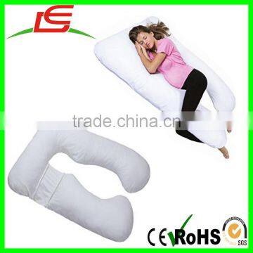 Wholesale U Shaped Comfortable Snug Maternity Pregnancy Cushion