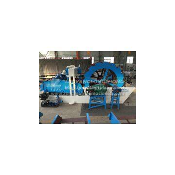 Waste slurry recycling and washer system