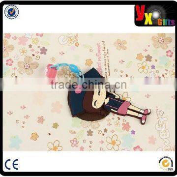 Sword Art Online Kirito PVC Dust Plug Charm