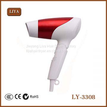 Lightweight Pocket Hair Dryer With Foldable Handle Promotional Product photo-2