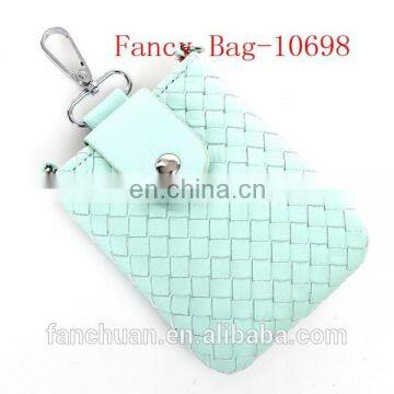 Fancy Japan High Quality Phone Pouch with Keychain