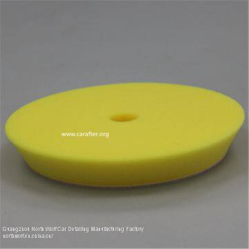 Hot Selling Removing Oxidation Deep Clean the Paint Make Smooth Surface Sponge Polishing Pad