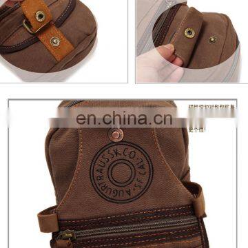 JL Bag17007 2017 Canvas Bag Man Bag Single Shoulder Bag