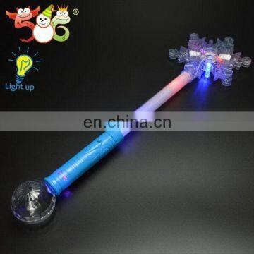 New Wholesale Reliable Quality Lighting Snowflake Stick photo-5