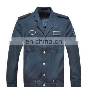 Wholesale Classical Design Security Guard Uniform With Good Quality photo-2