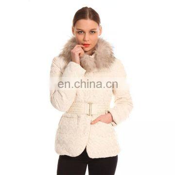 Hot Sale New Fashion Top Quality Women Down Jacket