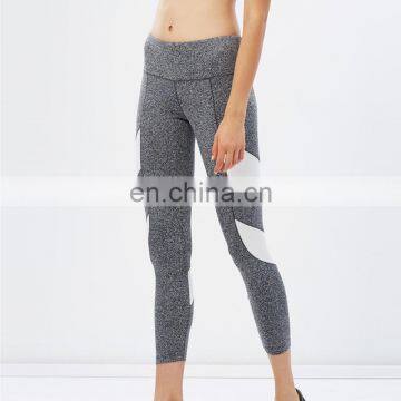 iron cut and sew tighs women sports plus size leggings