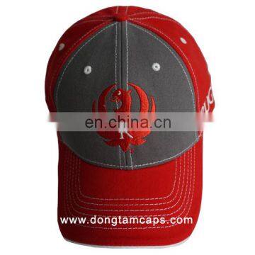 Best Sports caps fashion and quality, material 100% Polyester Cotton, made in VietNam