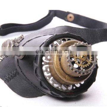 Steampunk Monocle Goggles With Light photo-2